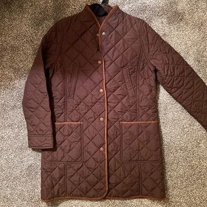 Ralph Lauren brown jacket